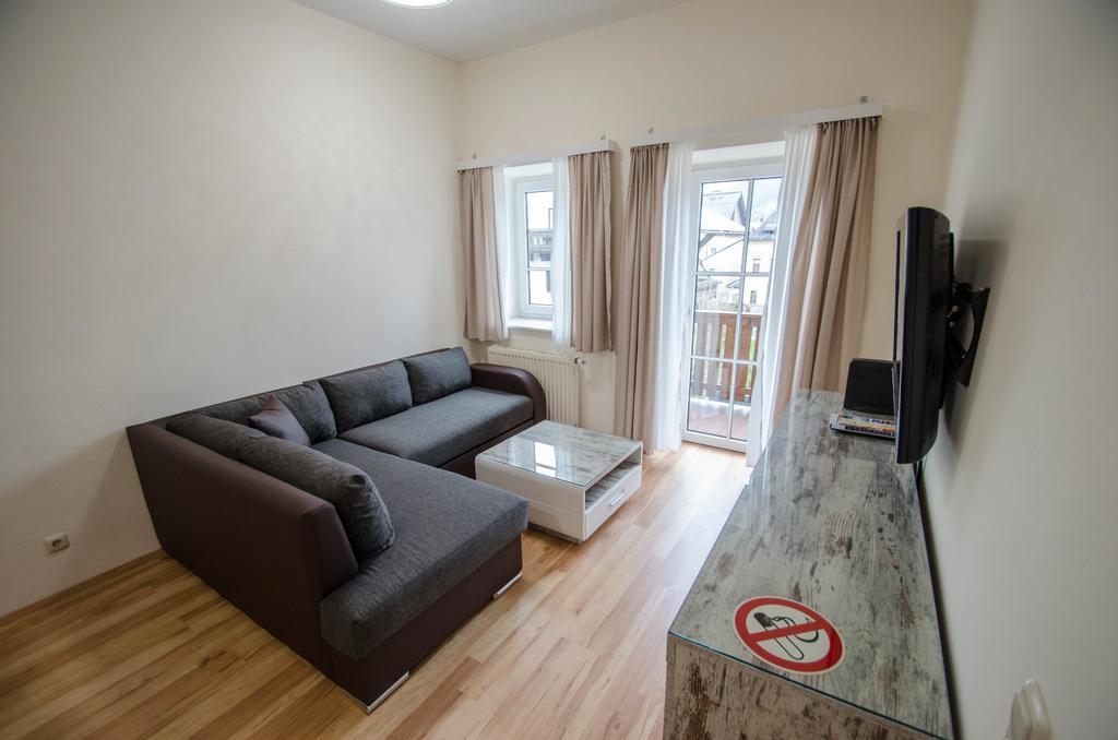 Apartment Cityxpress Top 7 ツェル アム ゼー 部屋 写真