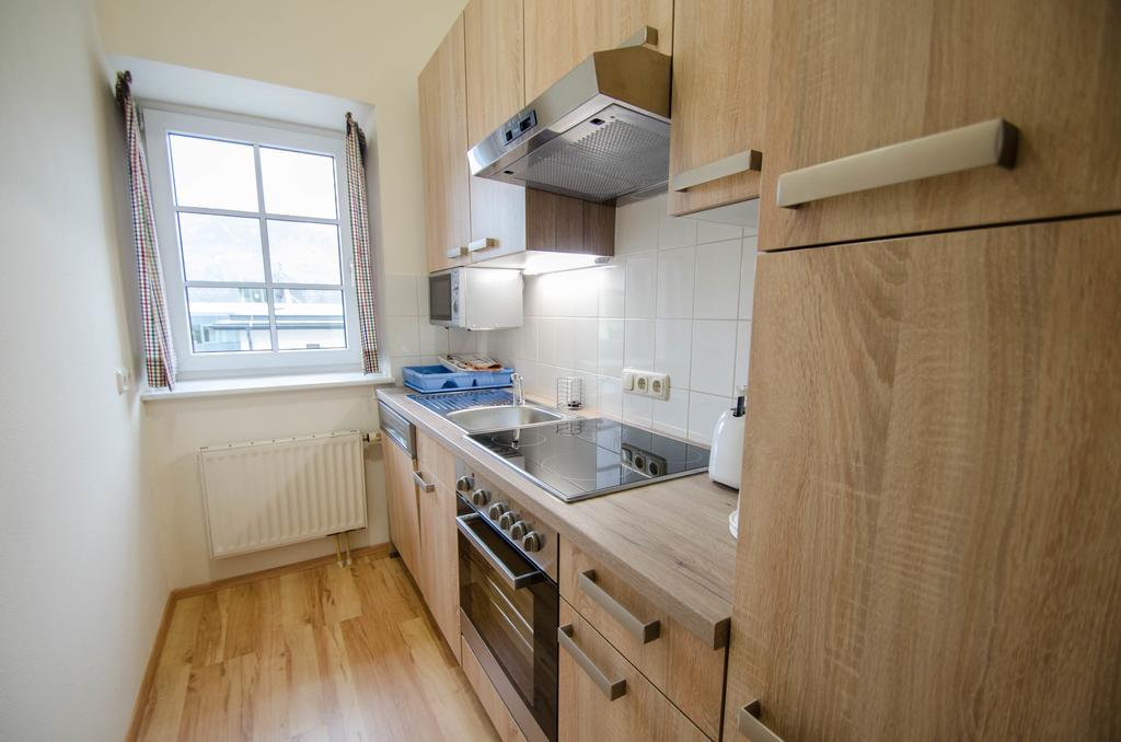 Apartment Cityxpress Top 7 ツェル アム ゼー 部屋 写真