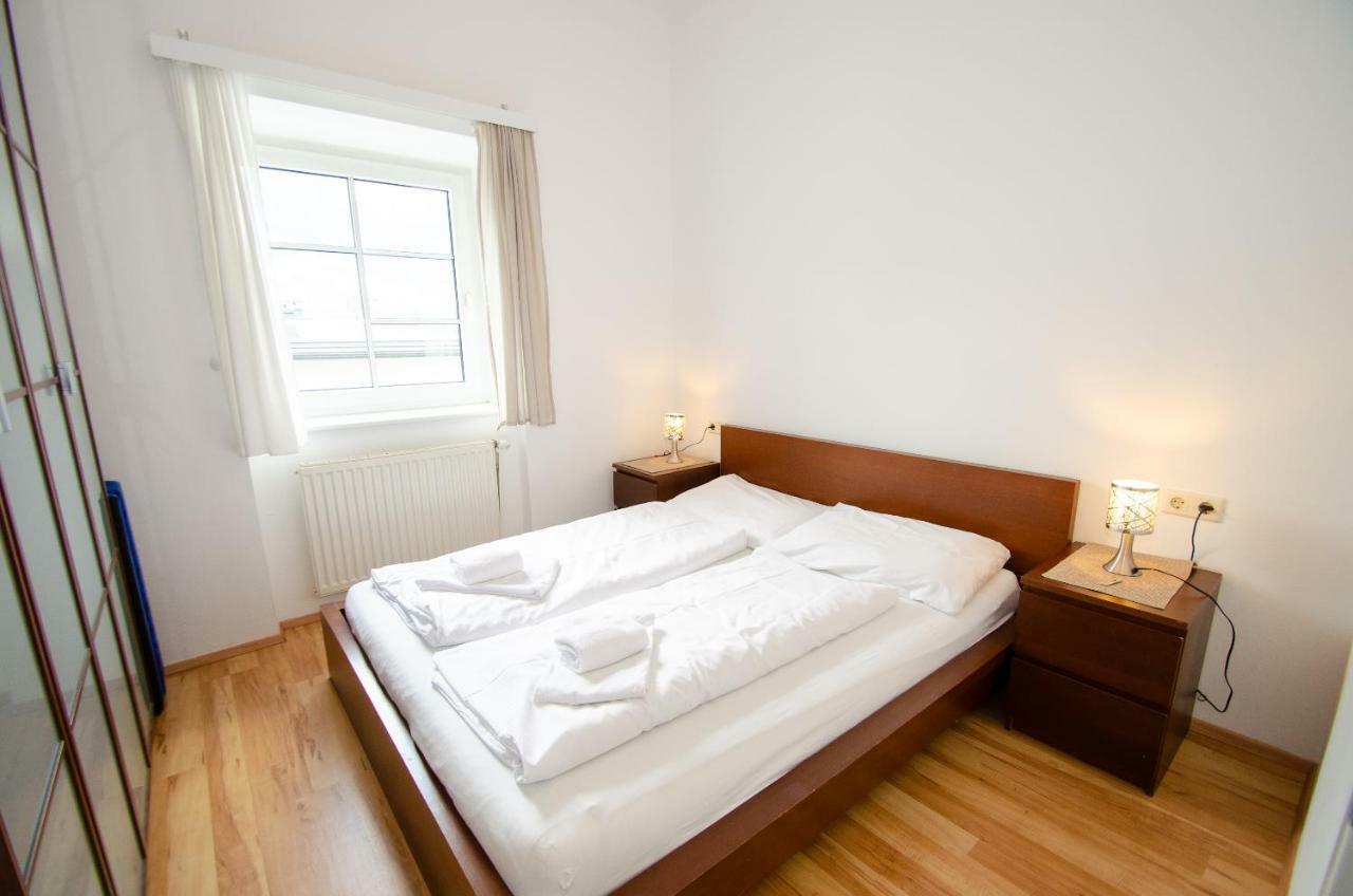 Apartment Cityxpress Top 7 ツェル アム ゼー エクステリア 写真