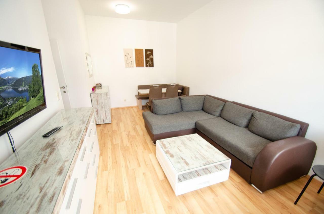 Apartment Cityxpress Top 7 ツェル アム ゼー エクステリア 写真
