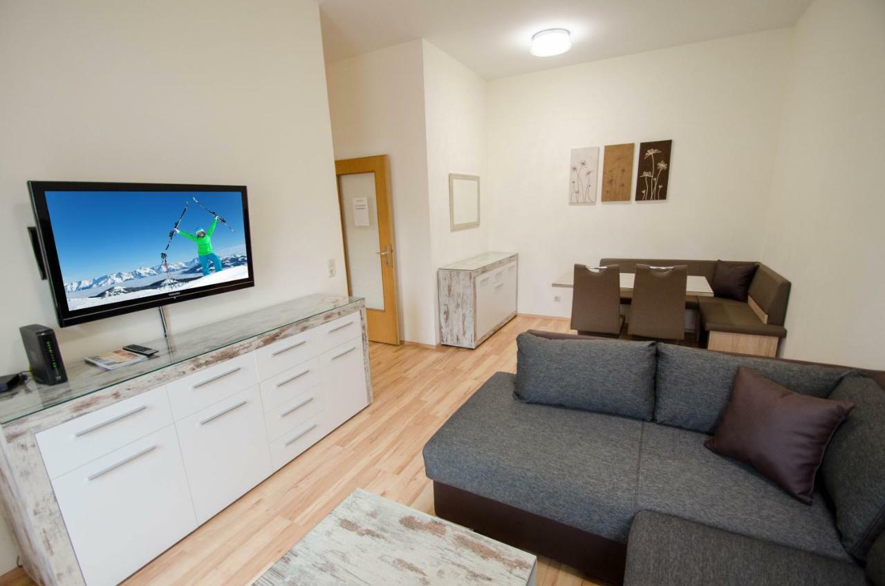 Apartment Cityxpress Top 7 ツェル アム ゼー エクステリア 写真